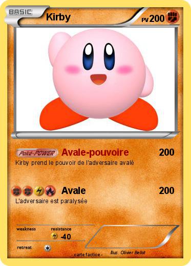 Pokemon Kirby