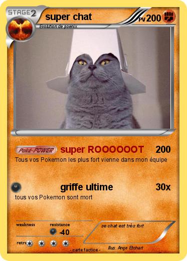 Pokemon super chat