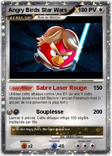 Pokemon Angry Birds Star Wars
