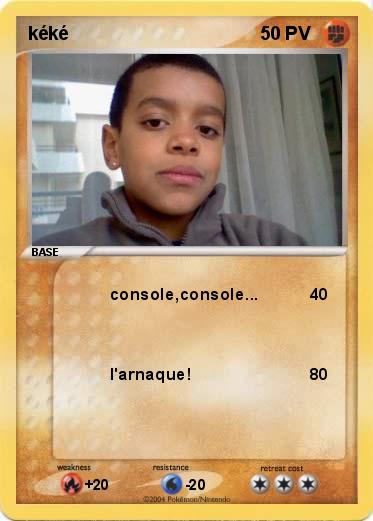 Pokemon kéké