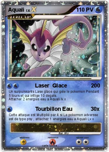 Pokemon Aquali