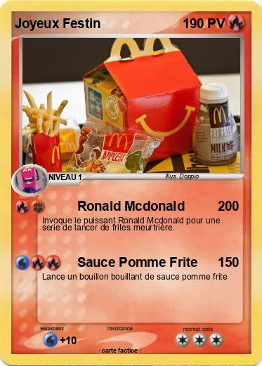 Pokemon Joyeux Festin