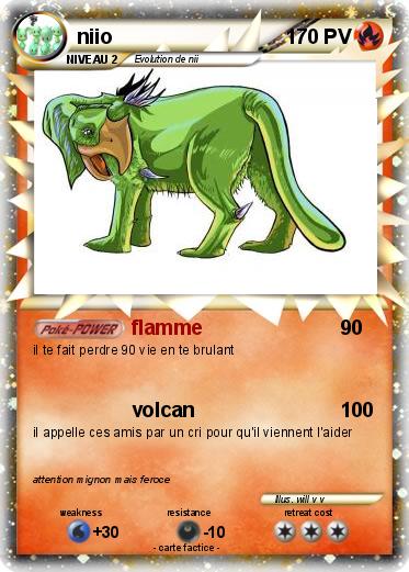 Pokemon niio