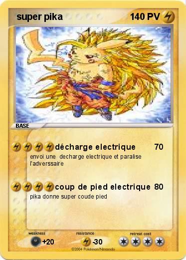 Pokemon  super pika