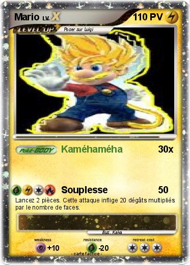 Pokemon Mario