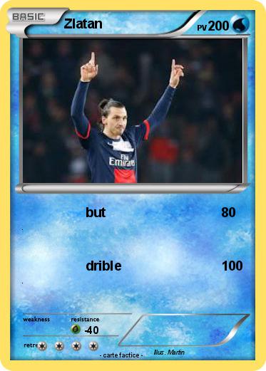Pokemon Zlatan
