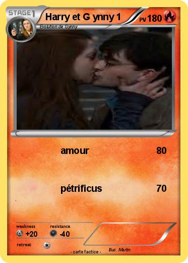 Pokemon Harry et G ynny 1