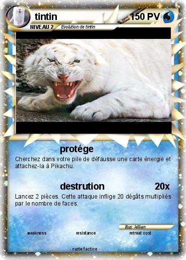 Pokemon tintin