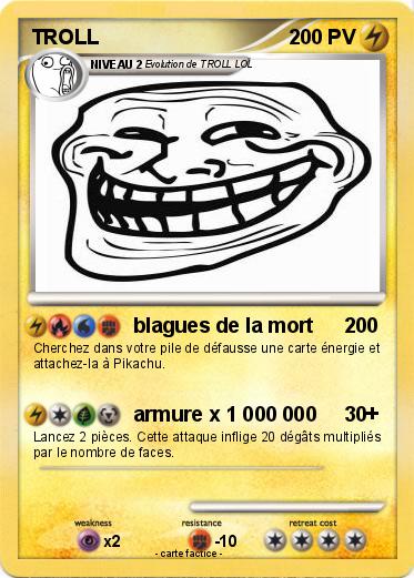 Pokemon TROLL