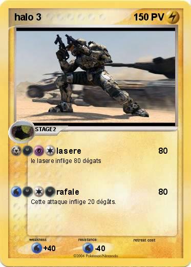 Pokemon halo 3