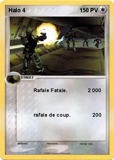 Pokemon Halo 4 