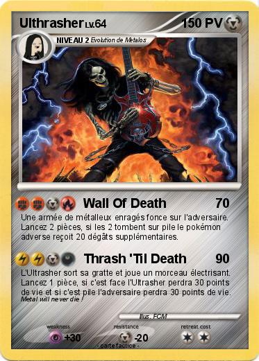 Pokemon Ulthrasher