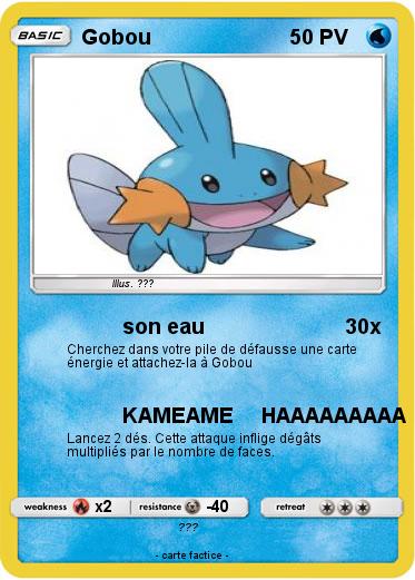 Pokemon Gobou