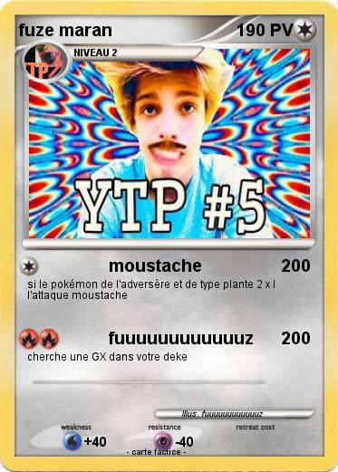 Pokemon fuze maran