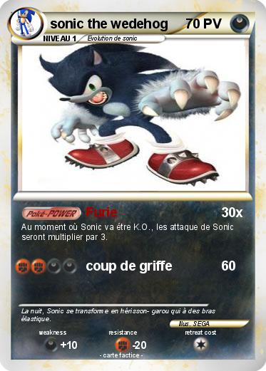 Pokemon sonic the wedehog