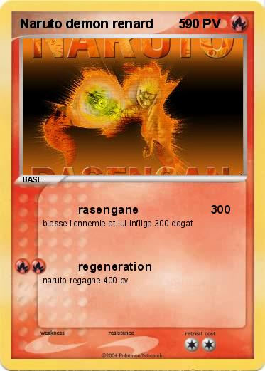 Pokemon Naruto demon renard       5