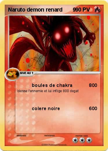 Pokemon Naruto demon renard       9