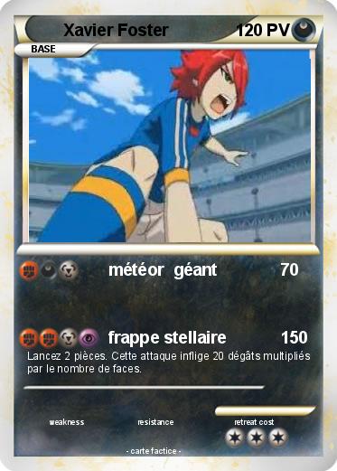 Pokemon Xavier Foster