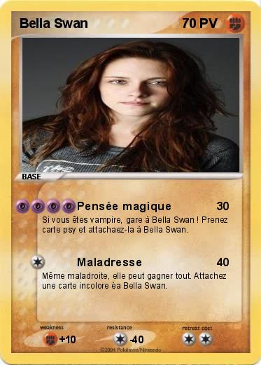 Pokemon Bella Swan