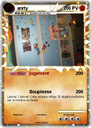 Pokemon anrty