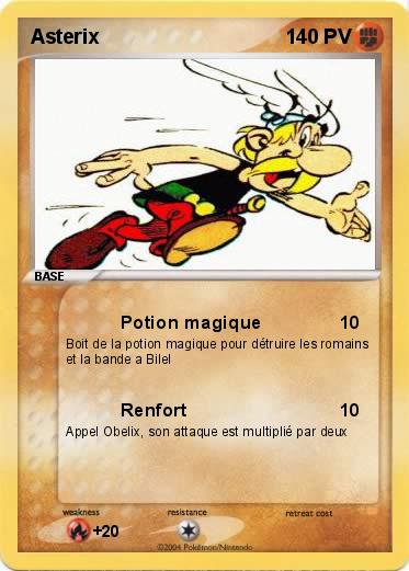 Pokemon Asterix