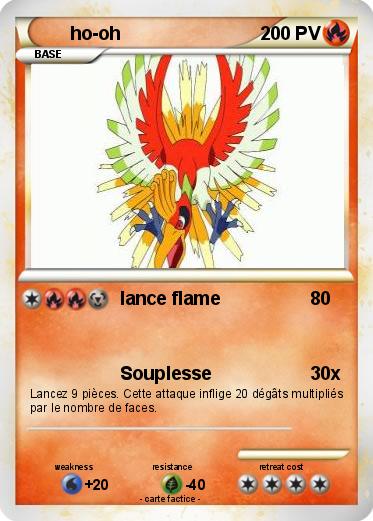Pokemon ho-oh