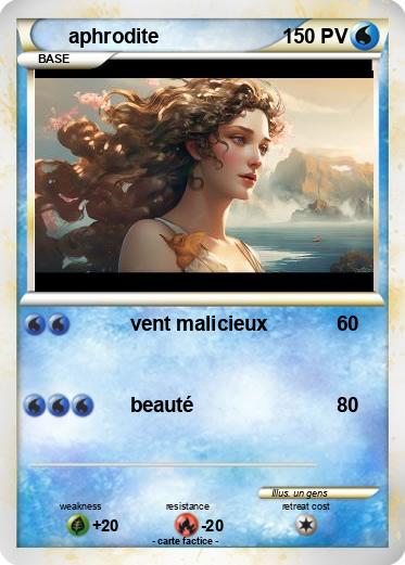 Pokemon aphrodite