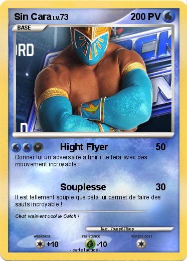 Pokemon Sin Cara