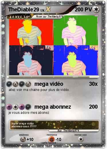 Pokemon TheDiable29