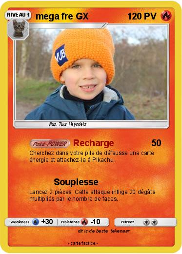Pokemon mega fre GX
