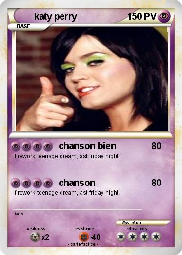 Pokemon katy perry