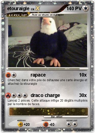 Pokemon etouraigle