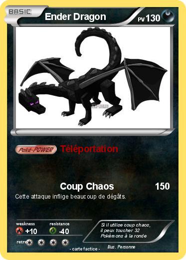 Pokemon Ender Dragon