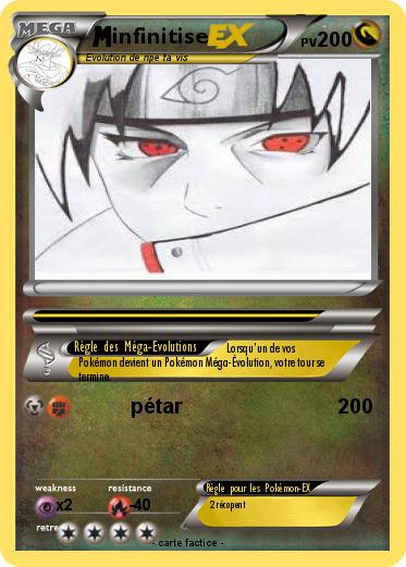 Pokemon infinitise