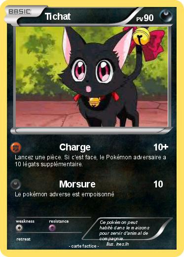 Pokemon Tichat