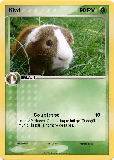 Pokemon KIwi