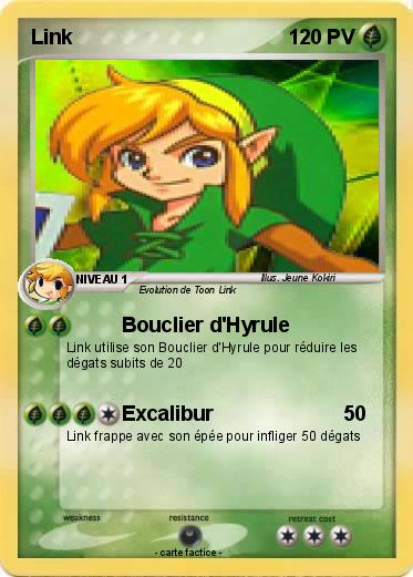 Pokemon Link