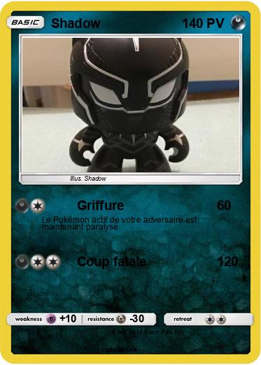 Pokemon Shadow