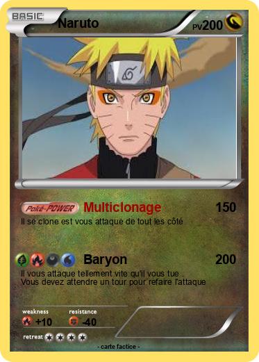 Pokemon Naruto
