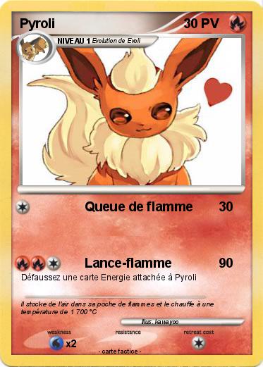Pokemon Pyroli