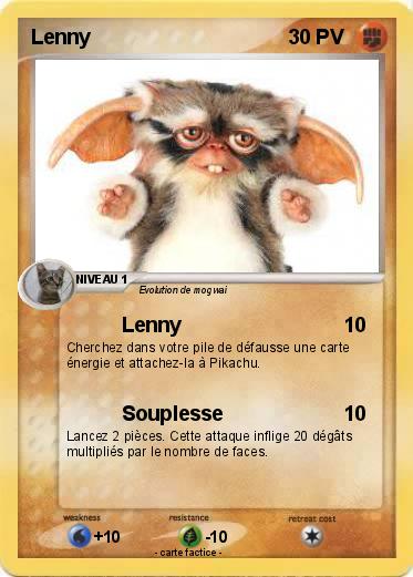 Pokemon Lenny