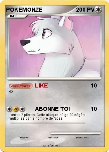 Pokemon POKEMONZE