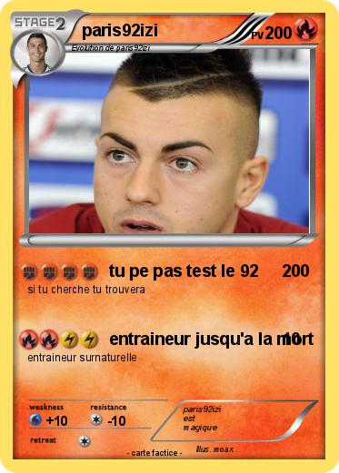 Pokemon paris92izi