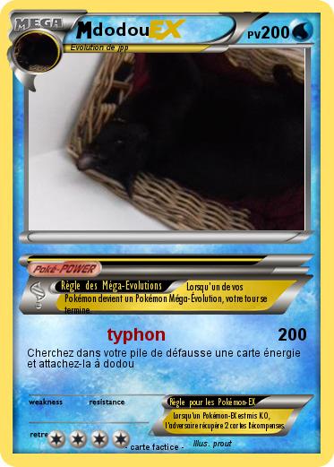 Pokemon dodou