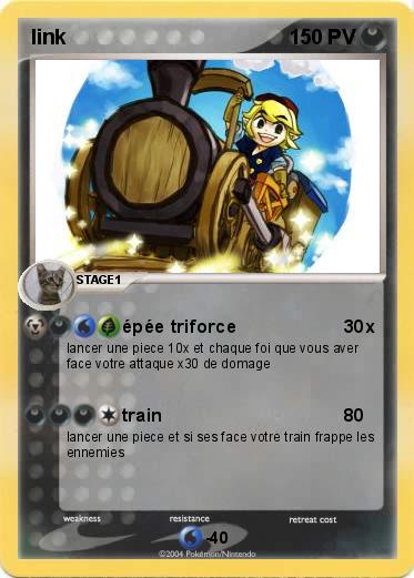 Pokemon link 