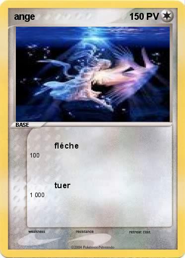 Pokemon ange