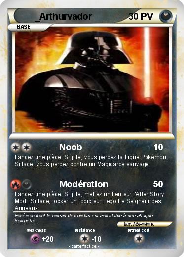 Pokemon _Arthurvador