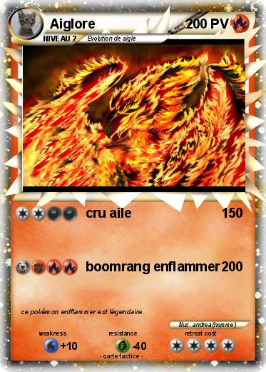 Pokemon Aiglore