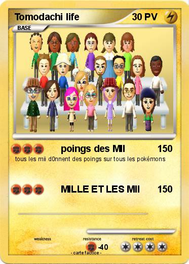 Pokemon Tomodachi life