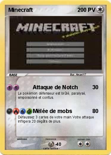 Pokemon Minecraft